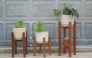 Customer Design by Pacific Mountain Plant Stand
