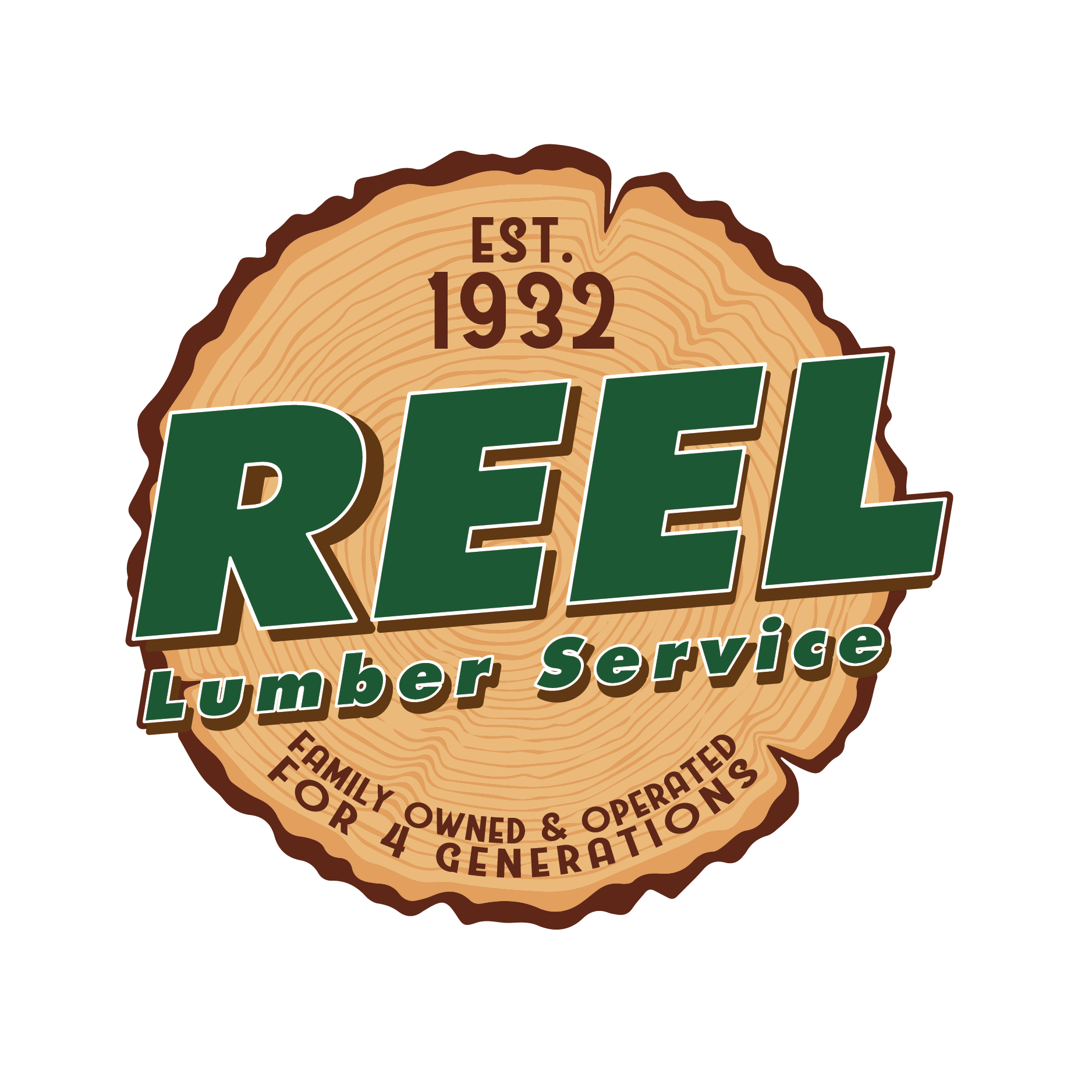 Hardwood & Softwood Panels - Lumber Reel Service